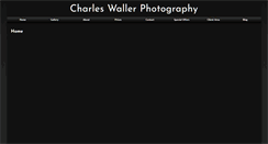 Desktop Screenshot of charleswallerphotography.co.uk